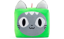 Load image into Gallery viewer, 20" Dino Cat Pillow!