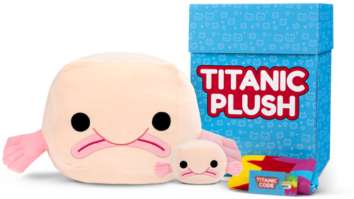 TITANIC Blobfish! [sold out]