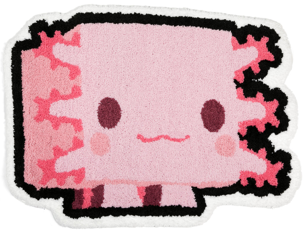 Axolotl Rug!