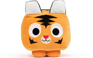 12" Tiger Plush! [Free Gift]