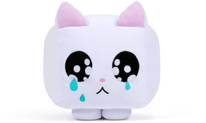 12" Sad Cat Plush! [Free Gift]