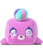 Load image into Gallery viewer, Beachball Seal Plush!