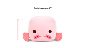 Blobfish Plush!