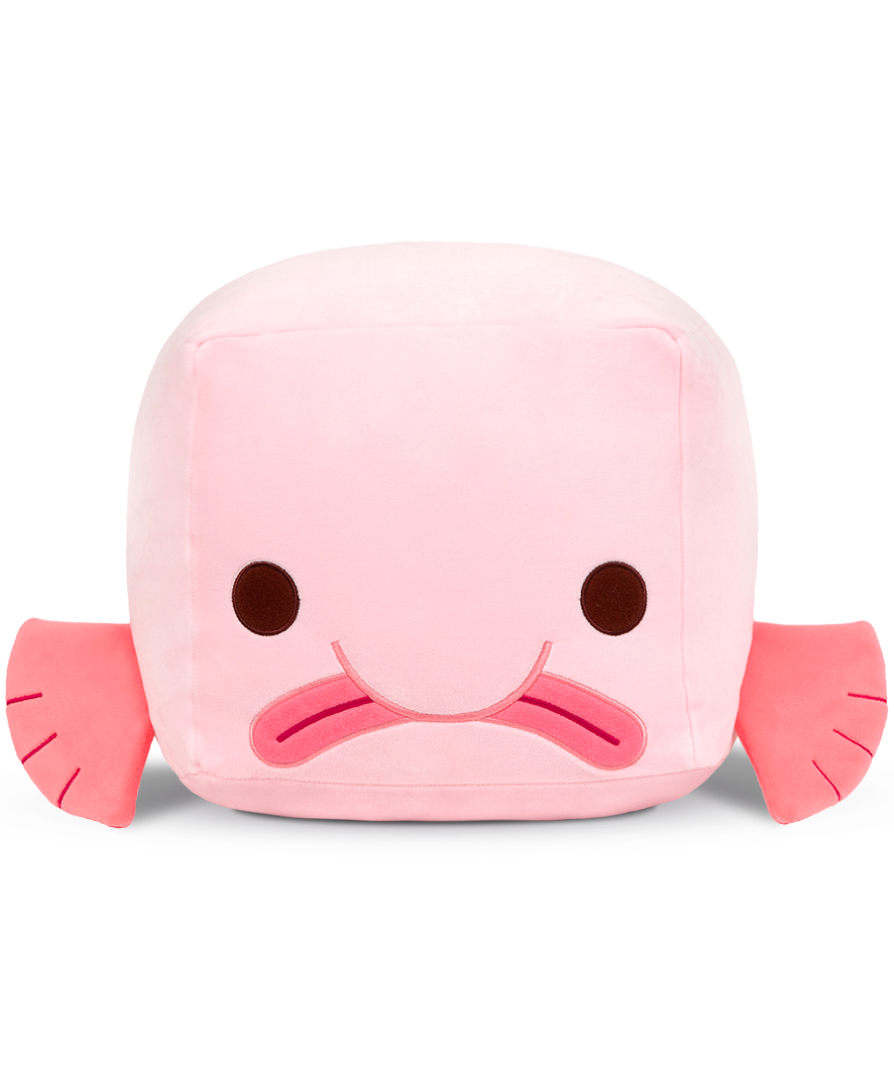 Blobfish Plush!