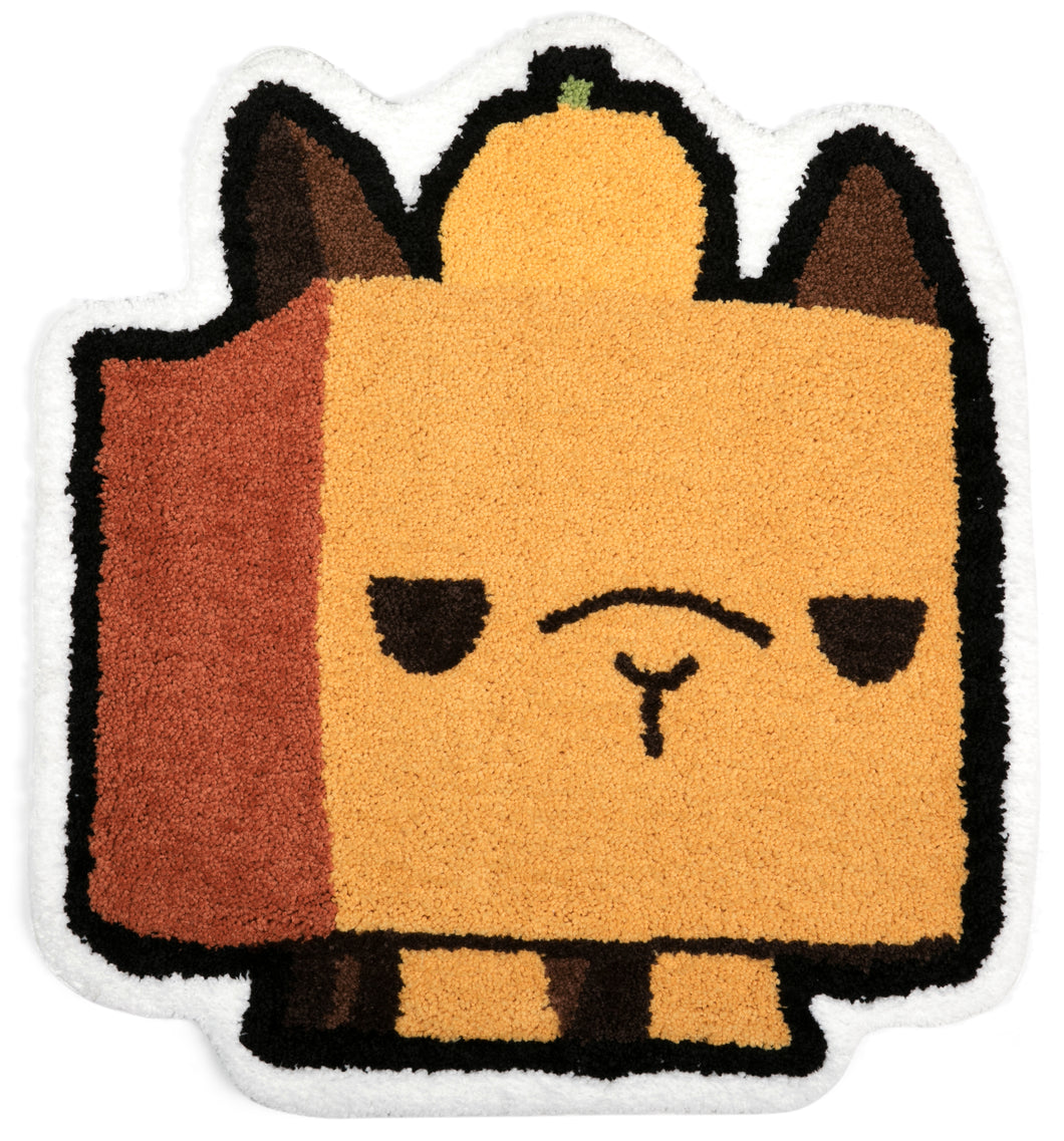 Capybara Rug!