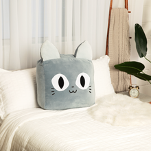 Load image into Gallery viewer, 25&quot; Cat Pillow!