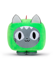 Load image into Gallery viewer, Dino Cat Plush!