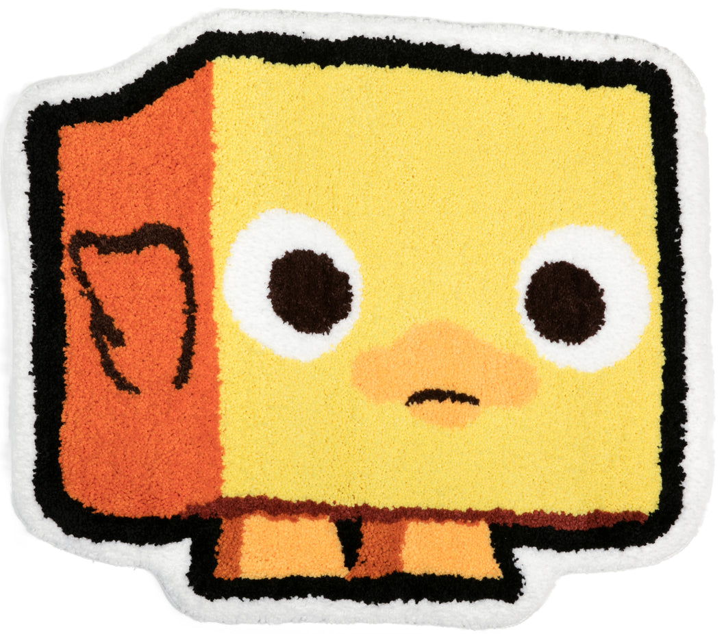 Ducky Rug!