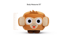 Load image into Gallery viewer, 12&quot; Monkey Plush!