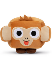 Load image into Gallery viewer, 12&quot; Monkey Plush!