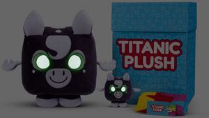 TITANIC Nightfall Pegasus! [sold out]