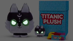 TITANIC Nightfall Wolf! [sold out]