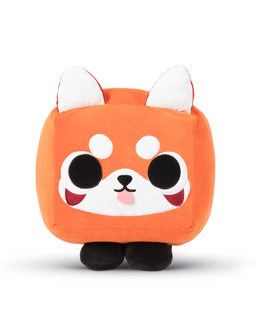 Red Panda Plush!