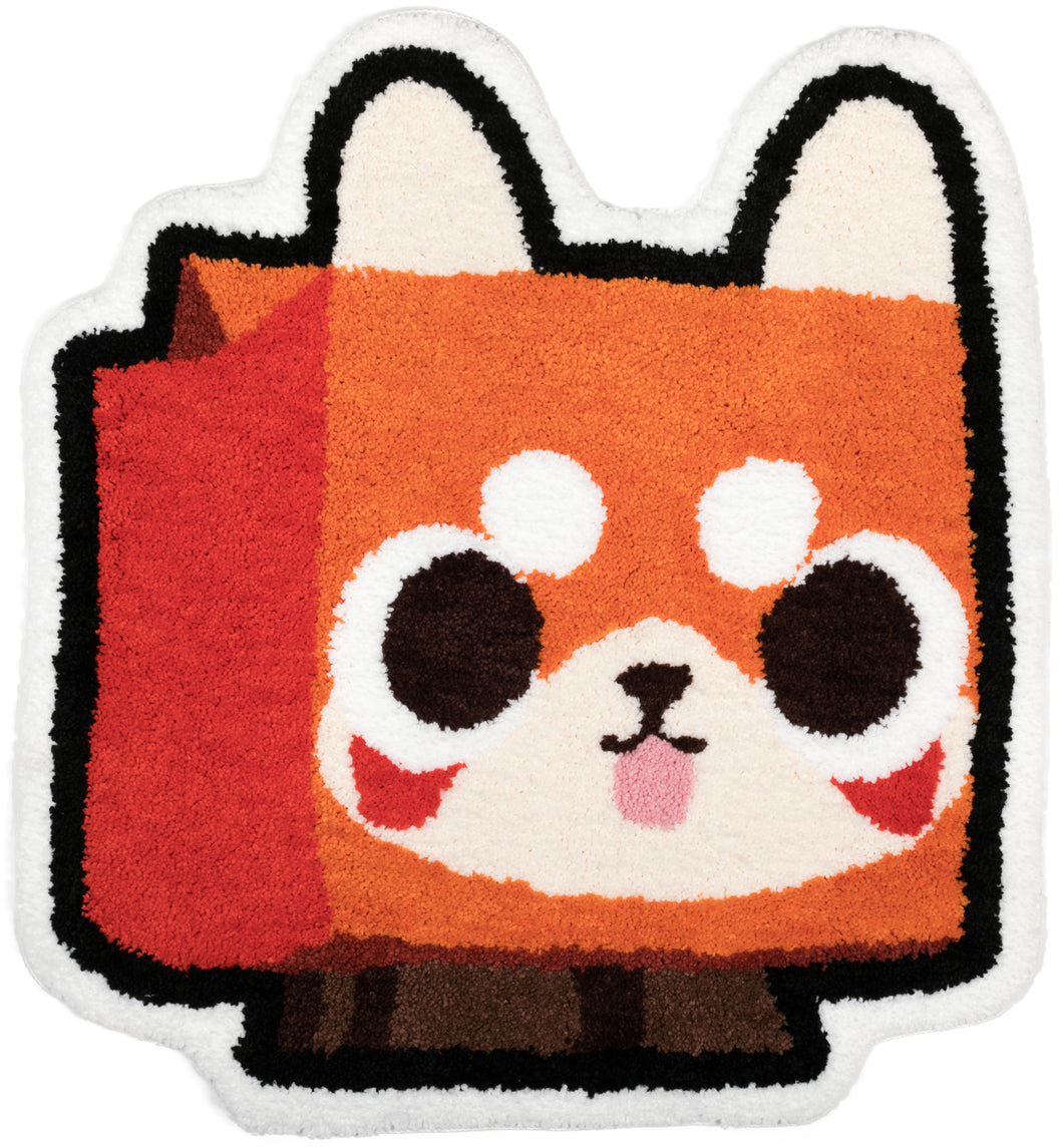 Red Panda Rug!