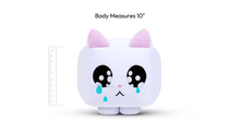 Load image into Gallery viewer, Sad Cat Plush!