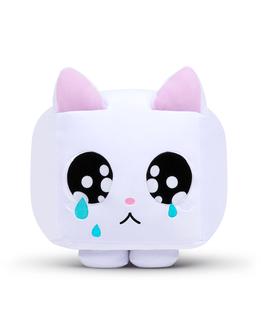 Sad Cat Plush!