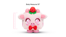 Load image into Gallery viewer, Strawberry Cow Plush!