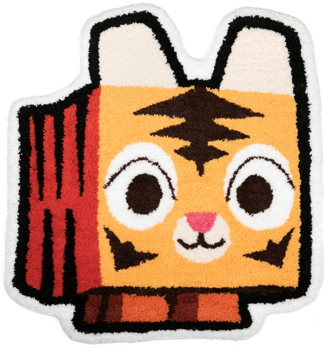 Tiger Rug!