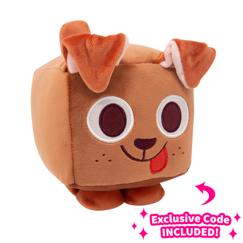 HUGE™ Dog Plush! [sold out]