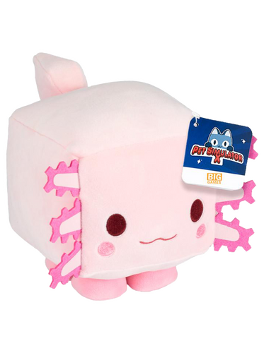 HUGE™ Axolotl Plush! [sold out]