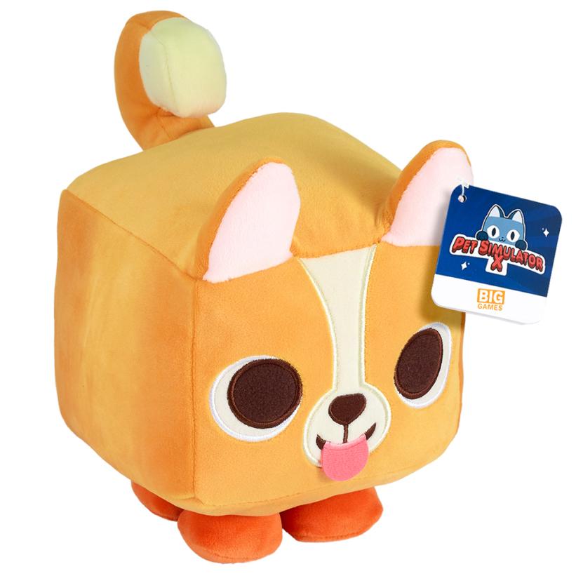 HUGE™ Corgi Plush! [sold out]