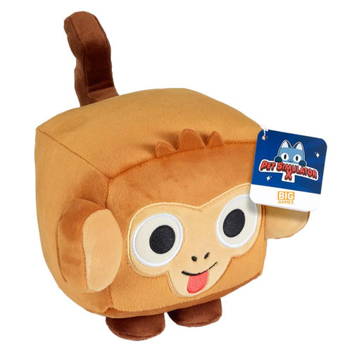 HUGE™ Monkey Plush! [sold out]